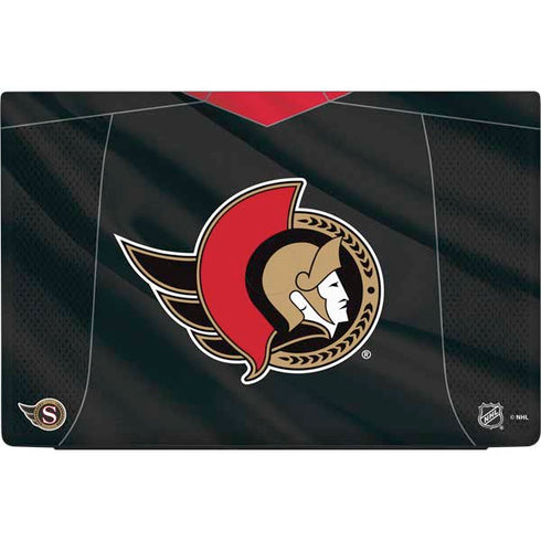 NHL Ottawa Senators Home Jersey Dell Vostro Skin